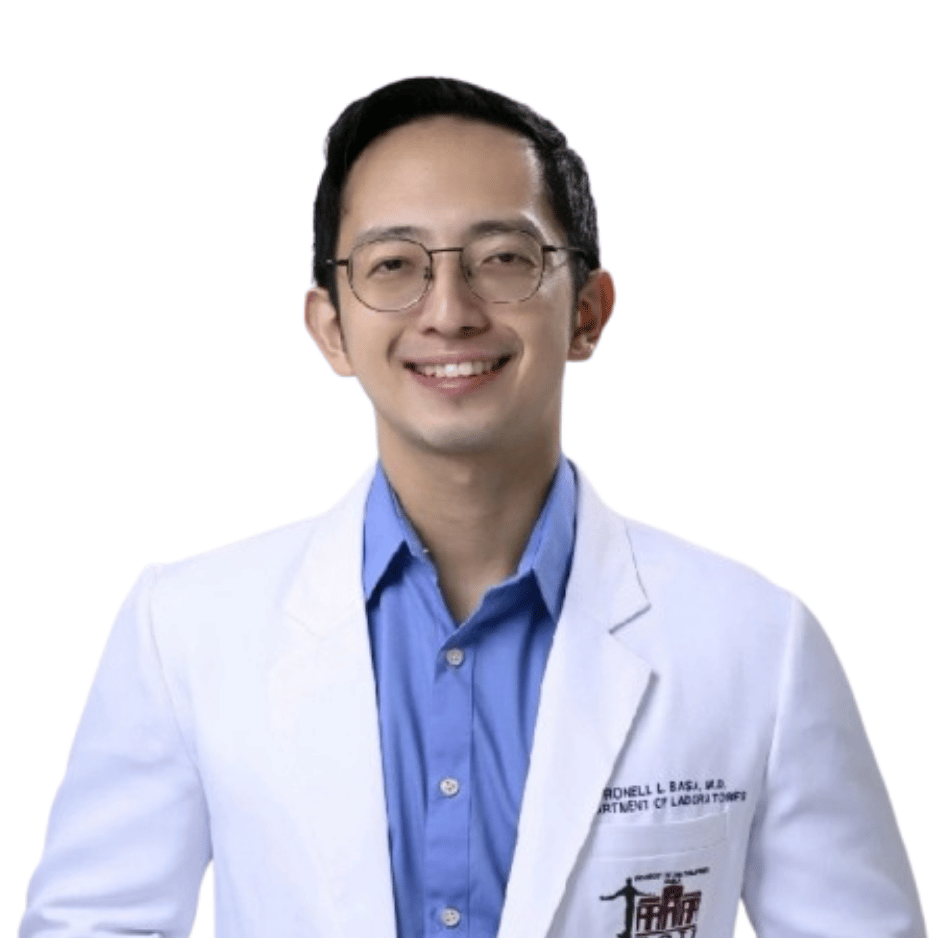 Dr. Ronell L. Basa, DPSP